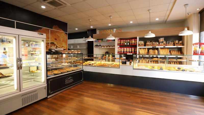 Fotografia tomada fuera de Empanapan - Pastelería en Valdemoro, Madrid
