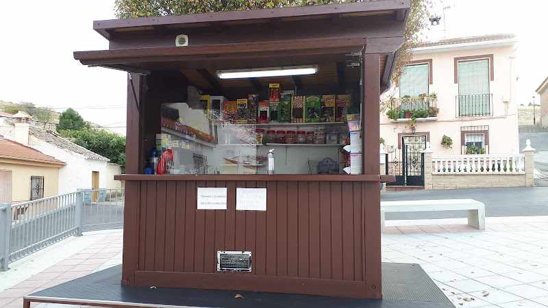 Fotografia tomada fuera de Panadería Escuzar - Panadería en Escúzar, Granada