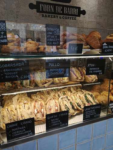 Fotografia tomada fuera de Forn de Barri - cafeterías en Sóller, Baleares
