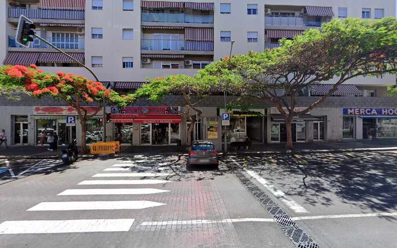 Fotografia tomada fuera de Horno de Pan Don Jeremias - Panadería en Santa Cruz de Tenerife, Santa Cruz de Tenerife