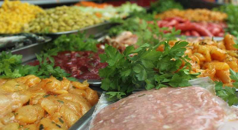 Fotografia tomada fuera de Pastisseria Al Afrah - Dolços àrabs - Pastisseria en Inca, Baleares