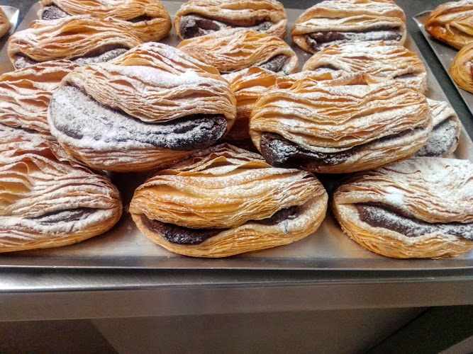 Fotografia tomada fuera de Ca'n Manolo - Panadería en Binissalem, Baleares