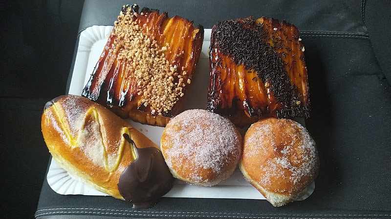 Fotografia tomada fuera de Ogi Berri Lezo - Panadería en Lezo, Guipúzcoa