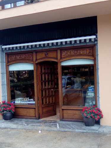 Fotografia tomada fuera de Panadería Garmendia - Bakery en Oiartzun, Guipúzcoa
