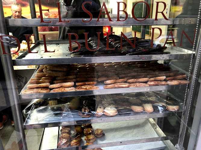 Fotografia tomada fuera de El sabor del buen pan - Boulangerie en Cárcar, Navarra