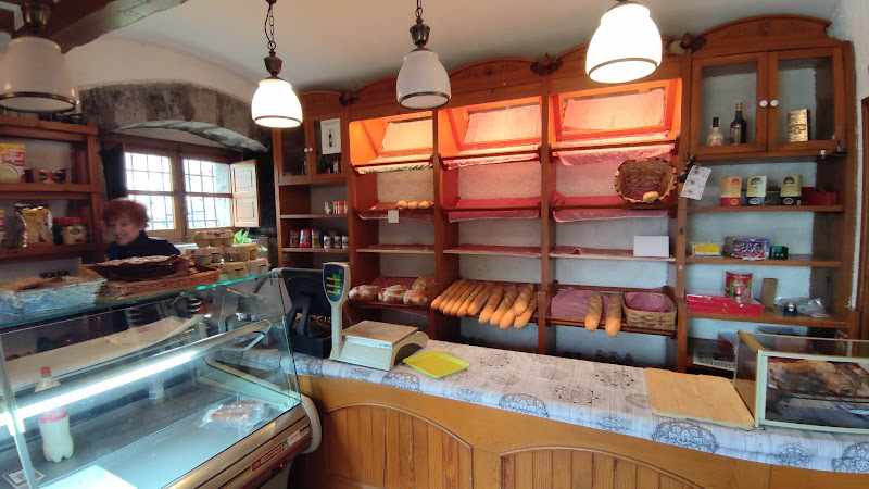 Fotografia tomada fuera de Panadería Galburu - Okindegia en Lekunberri, Navarra