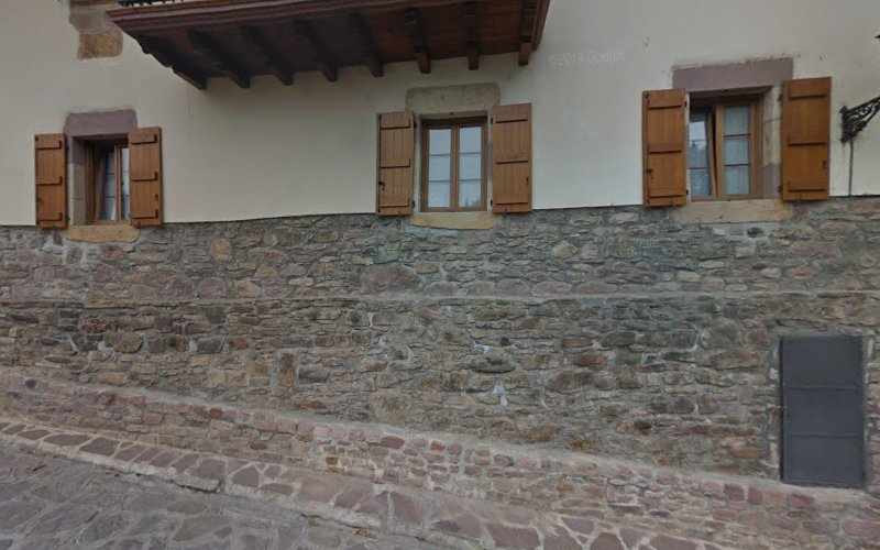 Fotografia tomada fuera de Francisco Javier Bendoiro Ormaechea - Panadería en Zubieta, Navarra
