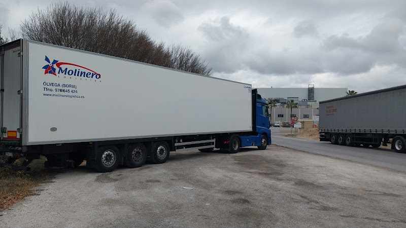 Fotografia tomada fuera de Panamar Bakery Group - Enguera - Fabricante de alimentos congelados en Enguera, Valencia