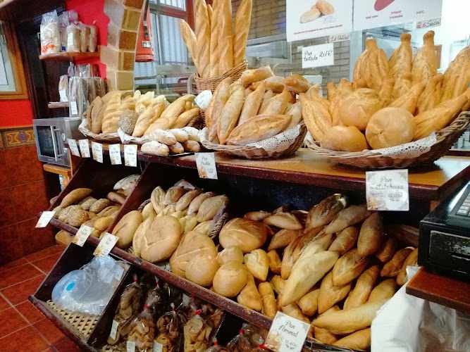Fotografia tomada fuera de Boutique Del Pan El Abuelo - Panadería en La Cuesta, Santa Cruz de Tenerife