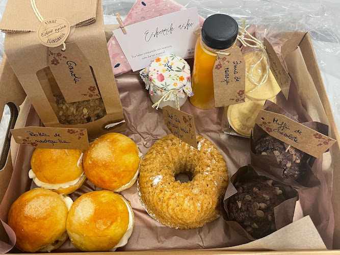 Fotografia tomada fuera de Lua Bakery Urduliz - Pastelería en Urduliz, Vizcaya