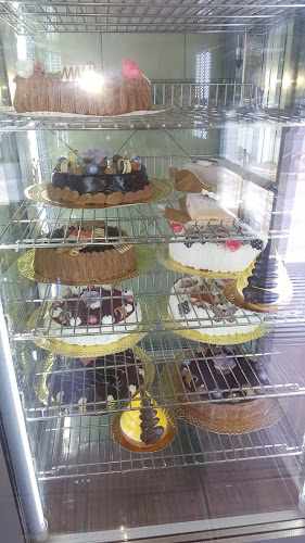 Fotografia tomada fuera de Panaderia Elgezabal - Okindegia en Sopela, Vizcaya