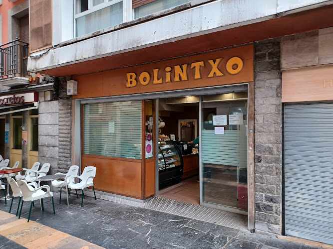 Fotografia tomada fuera de Panadería Bolintxo S A - Panadería en Ermua, Vizcaya