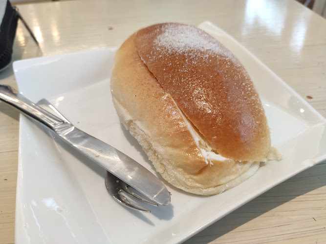 Fotografia tomada fuera de Bizkarra - Panadería en Lemoa, Vizcaya