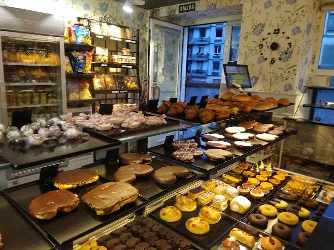 Fotografia tomada fuera de PANADERIA ASUA-BERRI - Panadería en Getxo, Vizcaya