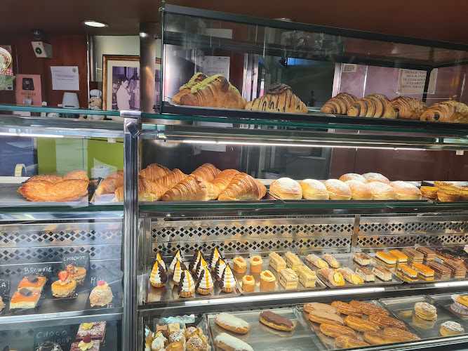 Fotografia tomada fuera de Pastelería Lekuona - Pastelería en Mungia, Vizcaya