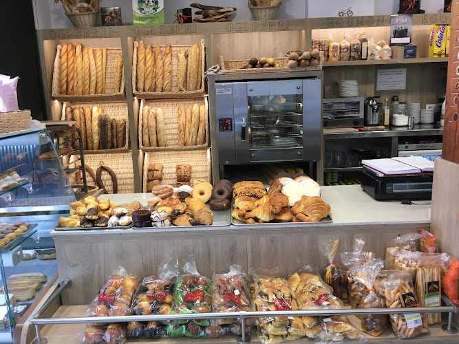 Fotografia tomada fuera de EgunOn Ogiberri Kafetegia - Panadería en Berriz, Vizcaya