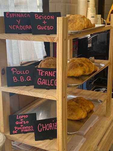 Fotografia tomada fuera de Enxebre - Panadería en Matiena, Vizcaya