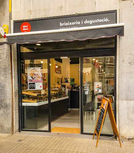 Fotografia tomada fuera de dori dori - Panadería en Barcelona, Barcelona