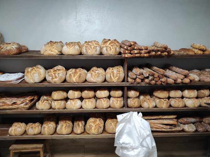 Fotografia tomada fuera de Horno de pan - Forn de pa en Gósol, Lérida