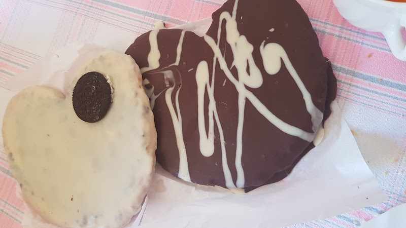 Fotografia tomada fuera de Panaderia y Bolleria Ortiz - Panadería en Villanueva de los Infantes, Ciudad Real