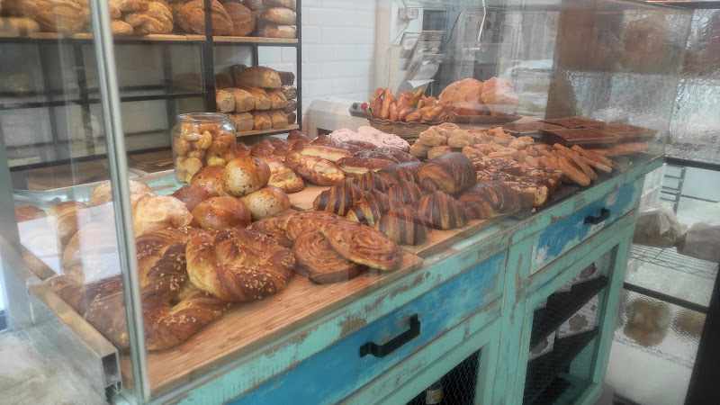 Fotografia tomada fuera de Panadería Migas Bakery - Panadería en La Laguna, Santa Cruz de Tenerife