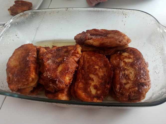 Fotografia tomada fuera de Panadería De Miguel - Panadería en S. Leonardo de Yagüe, Soria