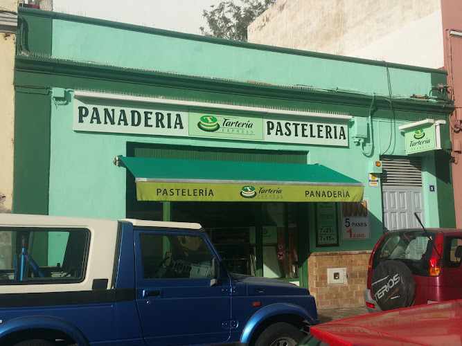 Fotografia tomada fuera de Tartería Express - Panadería en Santa Cruz de Tenerife, Santa Cruz de Tenerife