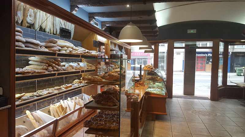 Fotografia tomada fuera de Panadería Agra - Panadería en A Coruña, A Coruña