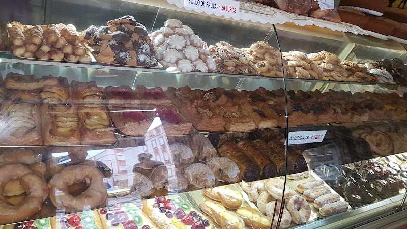 Fotografia tomada fuera de Boutique Del Pan Minik - Panadería en La Laguna, Santa Cruz de Tenerife