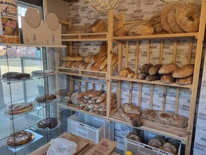 Fotografia tomada fuera de Panadería Suso Ventorrillo - Panadería en A Coruña, A Coruña