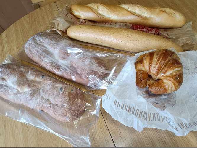 Fotografia tomada fuera de Panadería La Extremeña - Panadería en Guadalajara, Guadalajara