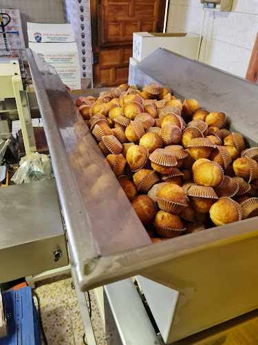 Fotografia tomada fuera de José María García Pérez - Panadería en Mazuecos, Guadalajara