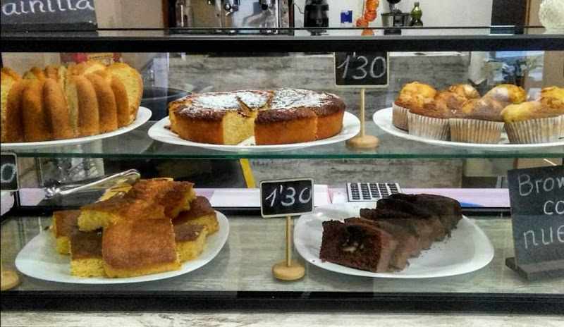 Fotografia tomada fuera de La Bizcochería de Guada - Pastelería en Guadalajara, Guadalajara