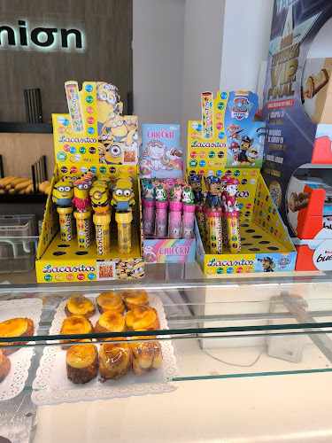 Fotografia tomada fuera de Consumo Panadera la Unión - Panadería en Torreperogil, Jaén