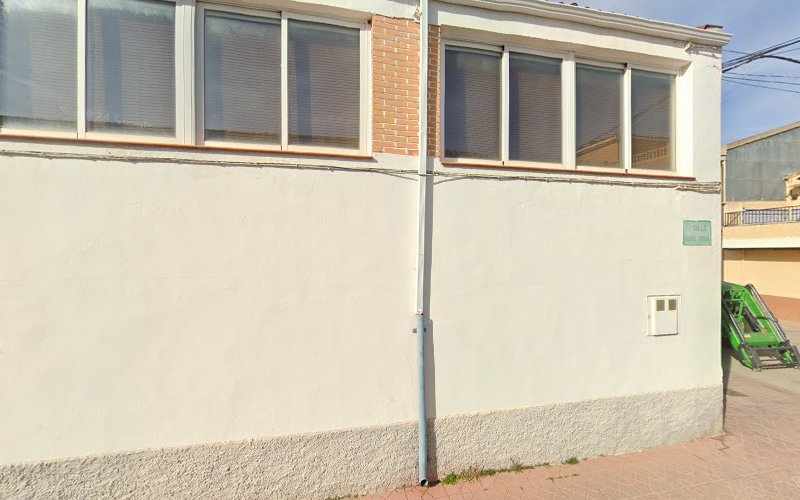 Fotografia tomada fuera de Cooperativa Panadera de Consumo Virgen de la Cabeza - Panadería en Sabiote, Jaén