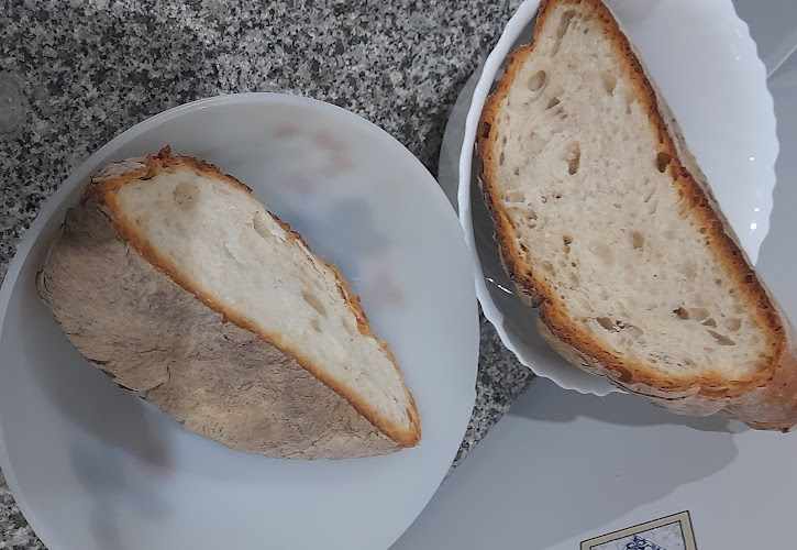 Fotografia tomada fuera de Panaderia Dario - Panadería en Dehesas, León