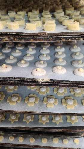 Fotografia tomada fuera de Panaderia Y Pasteleria Alemana Seppel's Pa Schlemmerladen - Panadería en Vilabertran, Girona