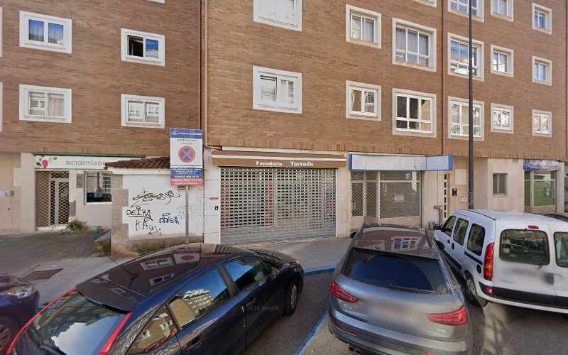 Fotografia tomada fuera de Torrada - Panadería en A Barcala, A Coruña