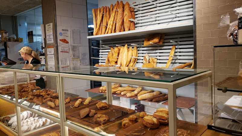 Fotografia tomada fuera de Panadería Mar y Mar - Panadería en Cullera, Valencia