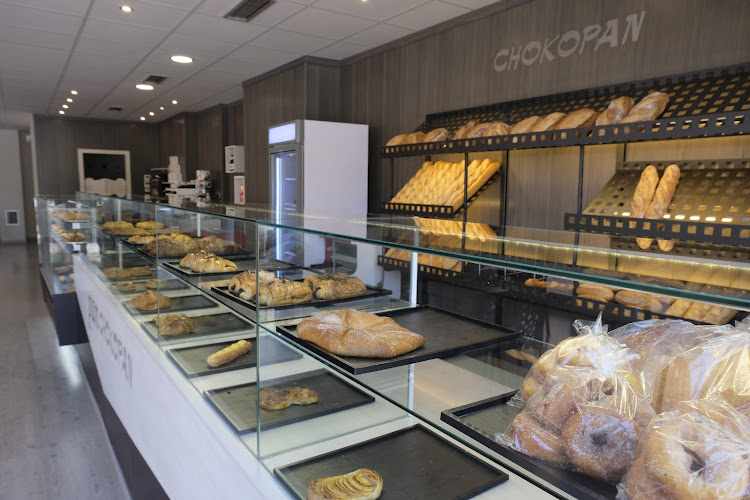 Fotografia tomada fuera de Panadería y repostería CHOKOPAN - Panadería en Huesca, Huesca