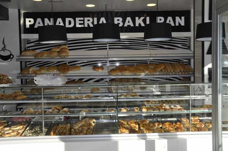 Fotografia tomada fuera de Panadería Baki Pan - Panadería en Coslada, Madrid