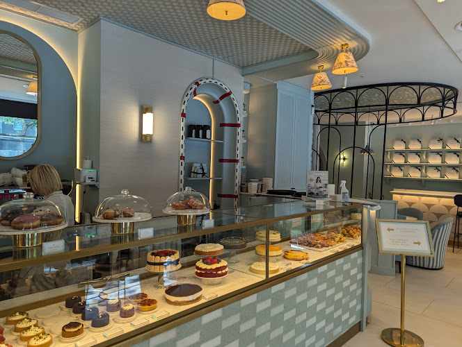 Fotografia tomada fuera de Balbisiana Génova - Pastelería en Madrid, Madrid
