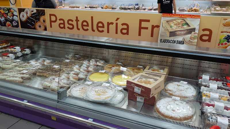 Fotografia tomada fuera de Alcampo - Supermercado en Madrid, Madrid