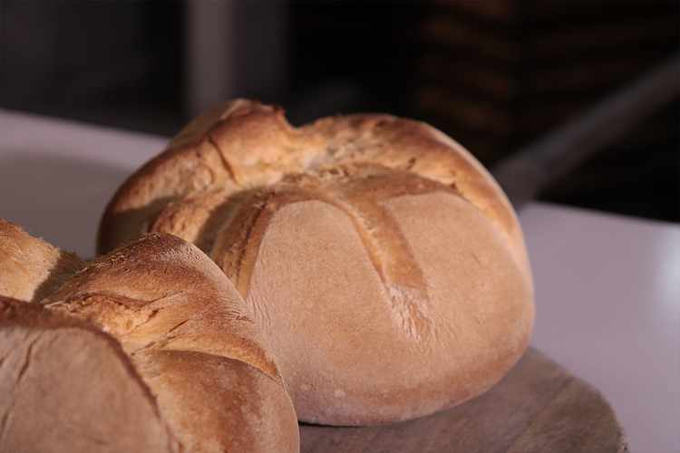 Fotografia tomada fuera de Panadería Puente Asnil - Panadería en Cabezón de Liébana, Cantabria