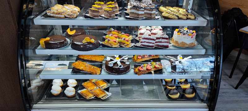 Fotografia tomada fuera de Pastelería/Cafetería SANS gluten - Pastelería francesa en Salamanca, Salamanca