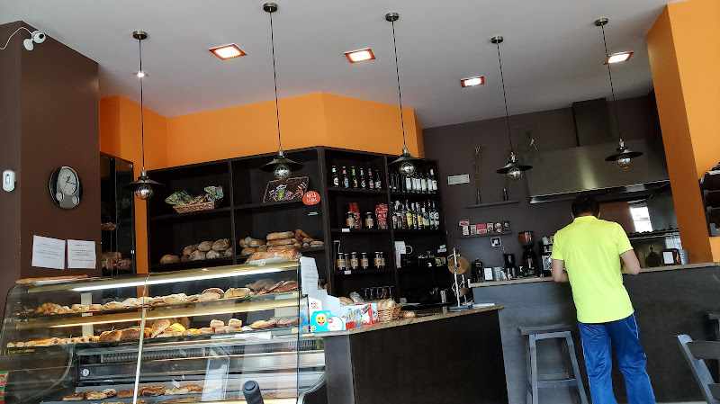 Fotografia tomada fuera de Panadería Sabucedo, S.L. - Panadería en Ourense, Orense