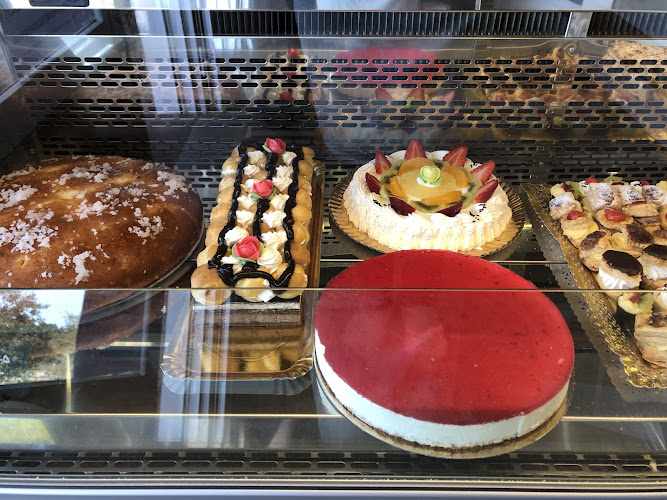 Fotografia tomada fuera de Panadería Veiganova - Panadaría en Sanxenxo, Pontevedra