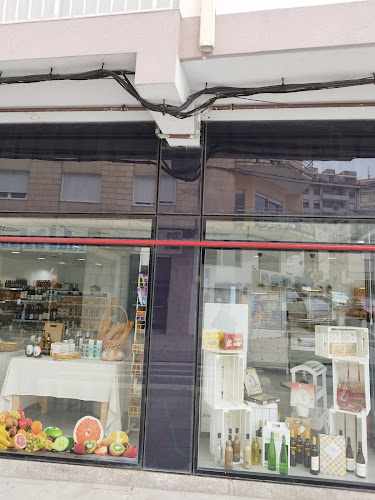 Fotografia tomada fuera de La Panadeira - Panadería en Sanxenxo, Pontevedra