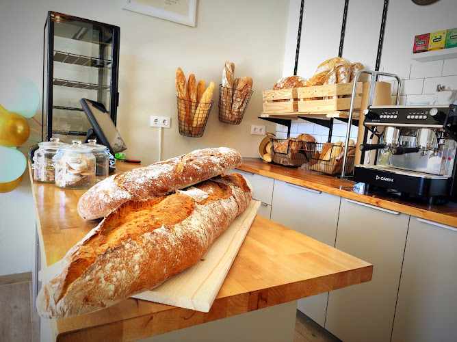 Fotografia tomada fuera de Doce sabores - Panadería en Sanxenxo, Pontevedra