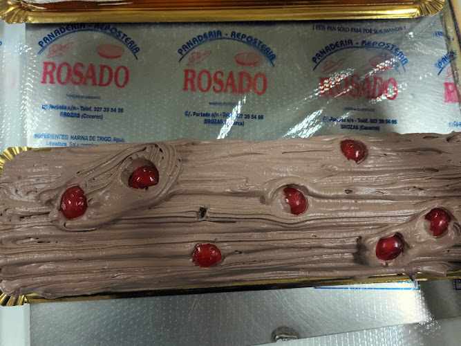 Fotografia tomada fuera de Julio Rosado Barroso - Panadería en Brozas, Cáceres